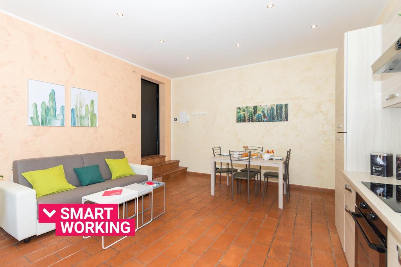 Casa Cavour A Pochi Passi Da Piazza San Carlo Appartement Turijn Buitenkant foto