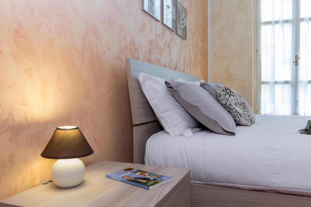Casa Cavour A Pochi Passi Da Piazza San Carlo Appartement Turijn Buitenkant foto