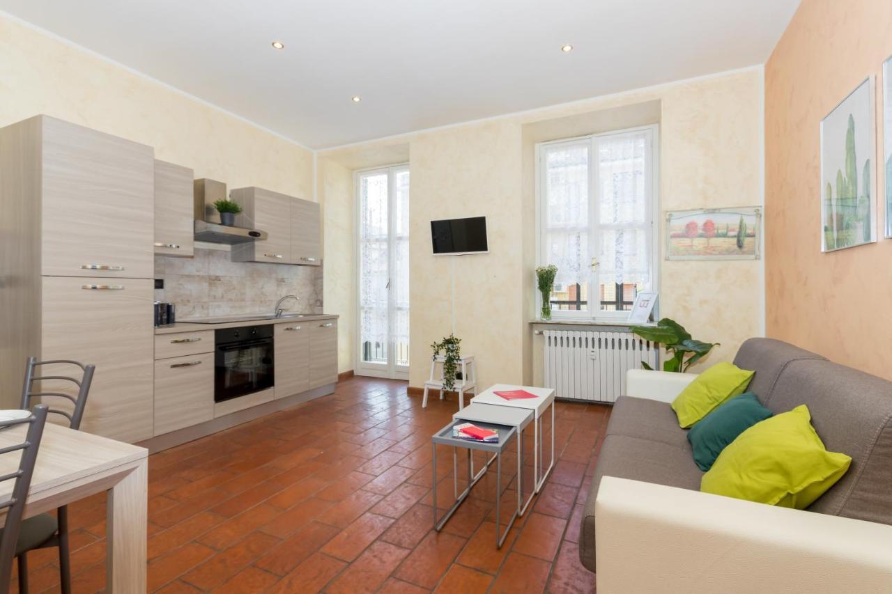 Casa Cavour A Pochi Passi Da Piazza San Carlo Appartement Turijn Buitenkant foto