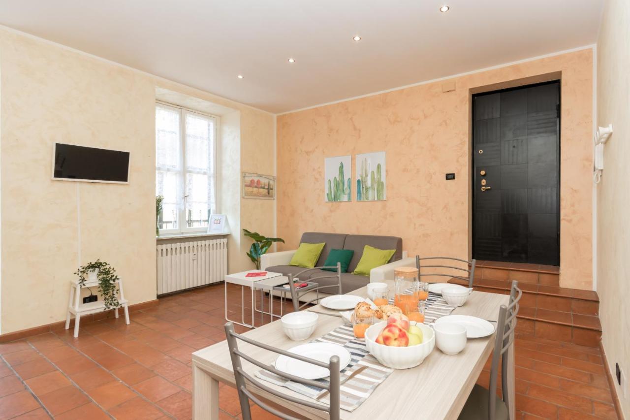 Casa Cavour A Pochi Passi Da Piazza San Carlo Appartement Turijn Buitenkant foto