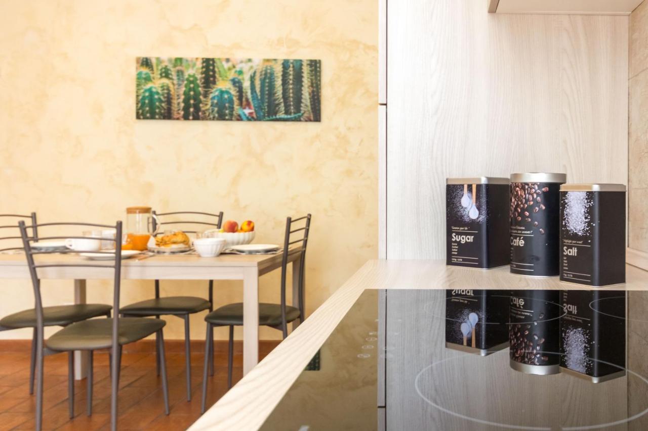 Casa Cavour A Pochi Passi Da Piazza San Carlo Appartement Turijn Buitenkant foto