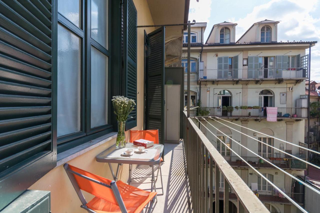 Casa Cavour A Pochi Passi Da Piazza San Carlo Appartement Turijn Buitenkant foto