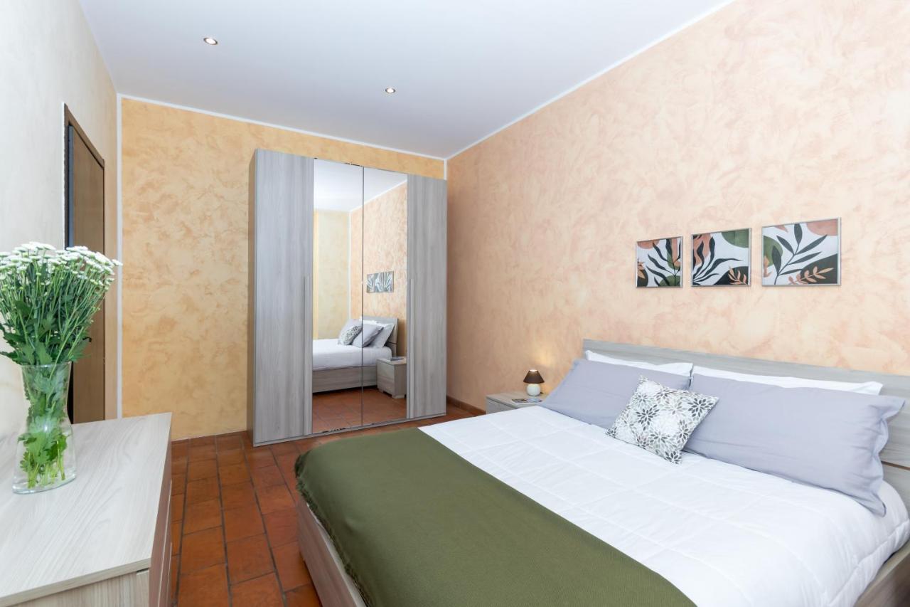 Casa Cavour A Pochi Passi Da Piazza San Carlo Appartement Turijn Buitenkant foto
