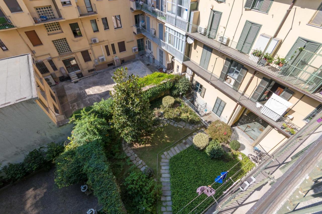 Casa Cavour A Pochi Passi Da Piazza San Carlo Appartement Turijn Buitenkant foto